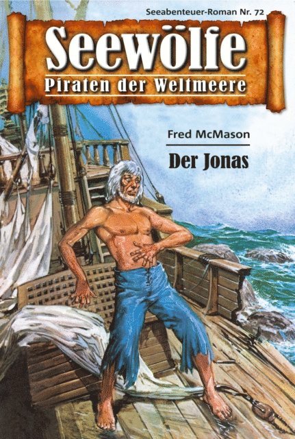 Fred McMason - Seewölfe - Piraten der Weltmeere 72, E-bok