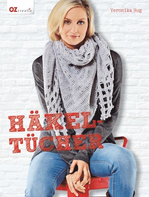 Veronika Hug - Häkeltücher, E-bok. Tillgänglighet: Lägg i varukorg