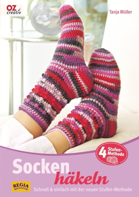 Tanja Muller - Socken häkeln, E-bok