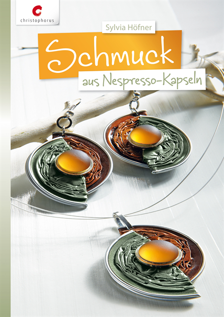 Schmuck aus Nespresso Kapseln