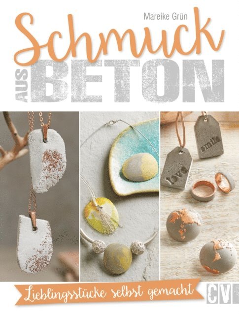 Mareike Grun - Schmuck aus Beton, E-bok. Tillgänglighet: Lägg i varukorg