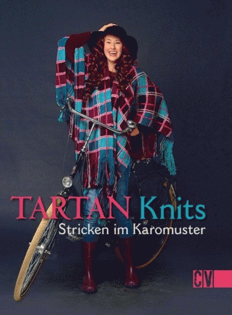 Sabine Schidelko - Tartan Knits, E-bok