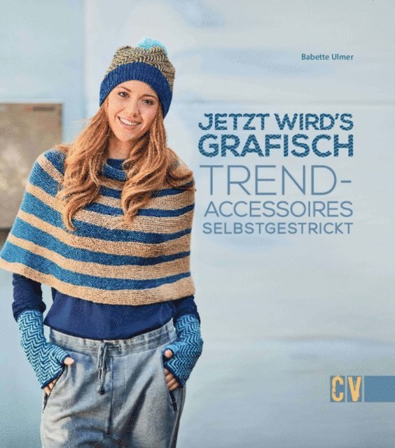 Babette Ulmer - Jetzt wird's grafisch, E-bok