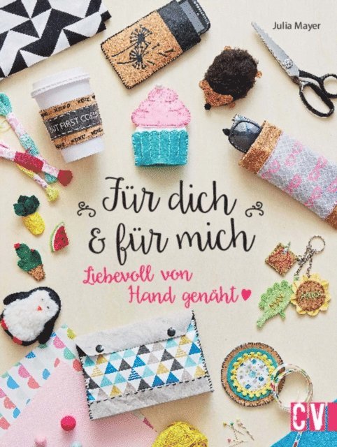 Julia Mayer - Für dich & für mich, E-bok