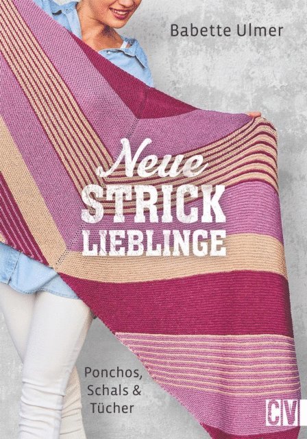 Babette Ulmer - Neue Stricklieblinge, E-bok