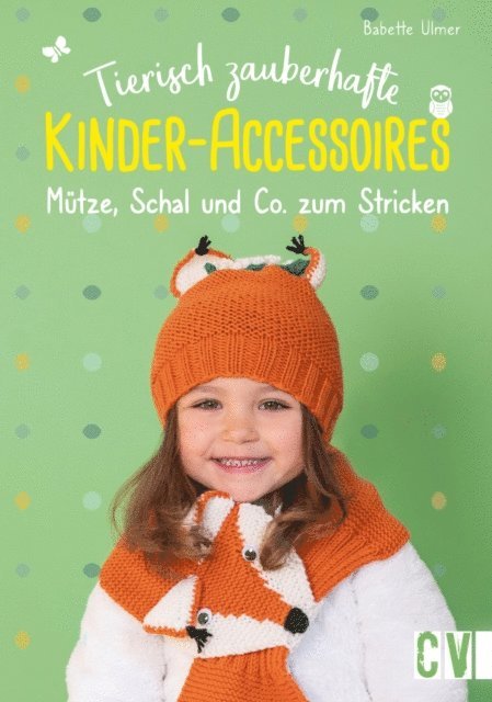 Babette Ulmer - Tierisch zauberhafte Kinder-Accessoires, E-bok