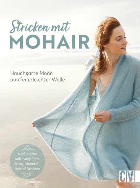 Andreas Kersten - Stricken mit Mohair, E-bok