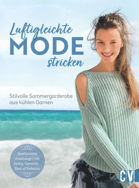 Andreas Kersten - Luftigleichte Mode stricken, E-bok