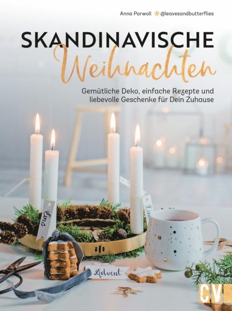 Anna Parwoll - Skandinavische Weihnachten, E-bok. Tillgänglighet: Lägg i varukorg