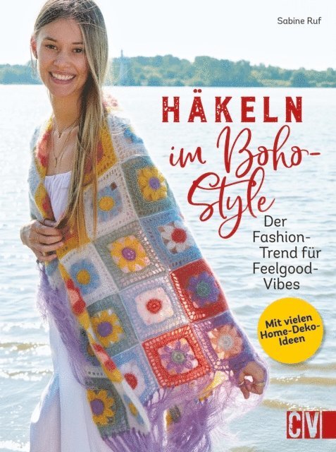Sabine Ruf - Häkeln im Boho-Style, E-bok