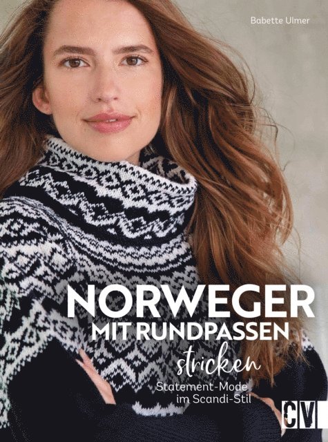Babette Ulmer - Norweger mit Rundpassen stricken, E-bok