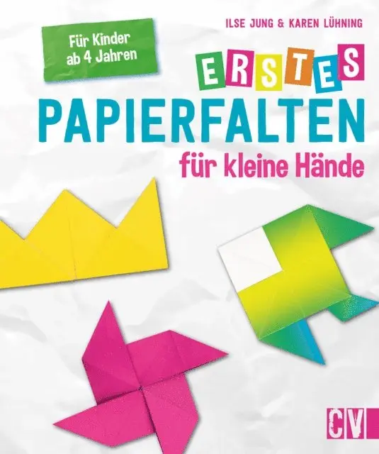 Karen Luhning, Ilse Jung - Erstes Papierfalten für kleine Hände, E-bok. Tillgänglighet: Lägg i varukorg