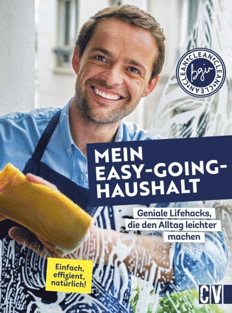Bruno Ginesty - Mein Easy-Going-Haushalt, E-bok. Tillgänglighet: Lägg i varukorg