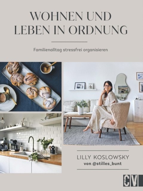 Lilly Koslowsky - Wohnen und Leben in Ordnung, E-bok. Tillgänglighet: Lägg i varukorg