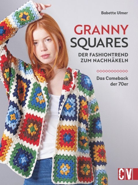Babette Ulmer - Granny-Squares, E-bok