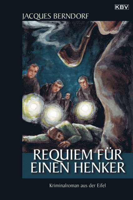 Jacques Berndorf - Requiem für einen Henker, E-bok