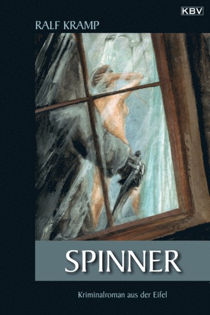 Ralf Kramp - Spinner, E-bok