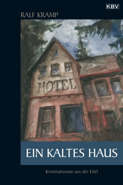 Ralf Kramp - Ein kaltes Haus, E-bok