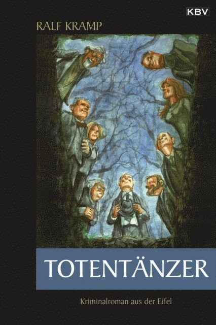 Ralf Kramp - Totentänzer, E-bok