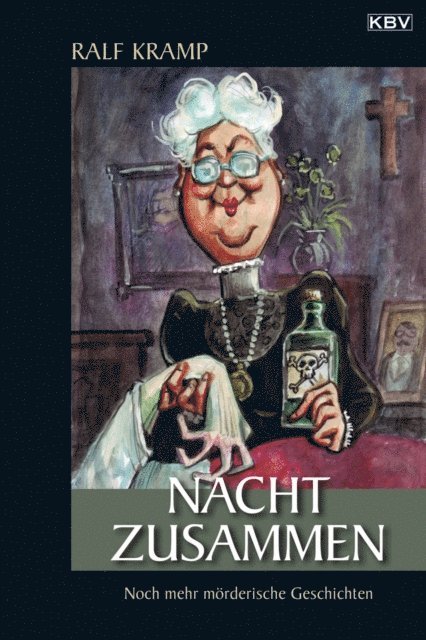 Ralf Kramp - Nacht zusammen, E-bok