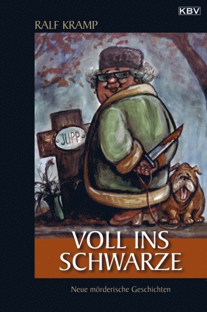 Ralf Kramp - Voll ins Schwarze, E-bok