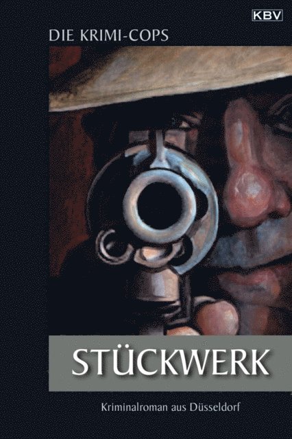 Die Krimi-Cops - Stückwerk, E-bok