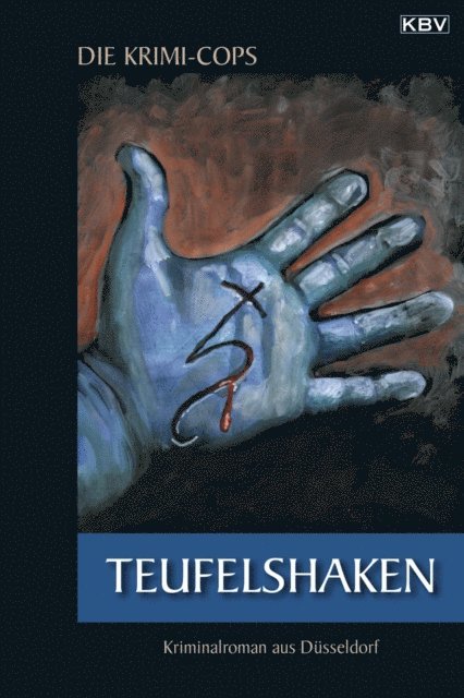 Die Krimi-Cops - Teufelshaken, E-bok