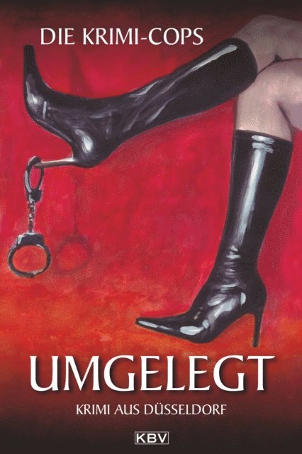 Die Krimi-Cops - Umgelegt, E-bok