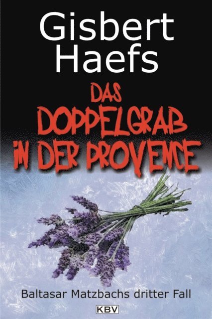 Gisbert Haefs - Das Doppelgrab in der Provence, E-bok