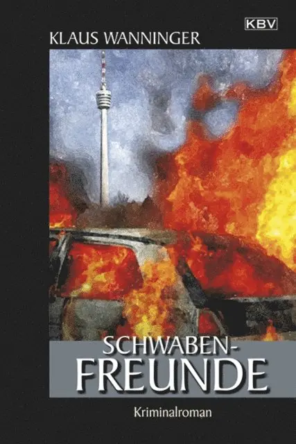 Klaus Wanninger - Schwaben-Freunde, E-bok. Tillgänglighet: Lägg i varukorg