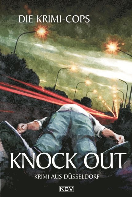 Die Krimi-Cops - Knock Out, E-bok