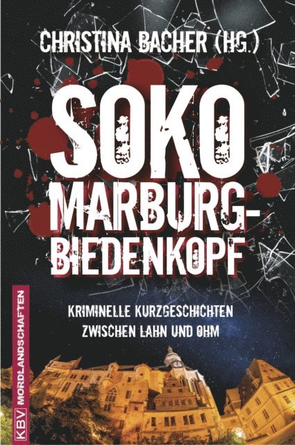 Christina Bacher - SOKO Marburg-Biedenkopf, E-bok. Tillgänglighet: Lägg i varukorg