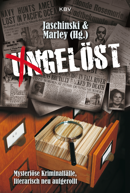 Robert C. Marley, Christian Jaschinski - Ungelöst, E-bok
