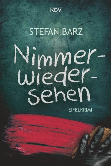 Stefan Barz - Nimmerwiedersehen, E-bok