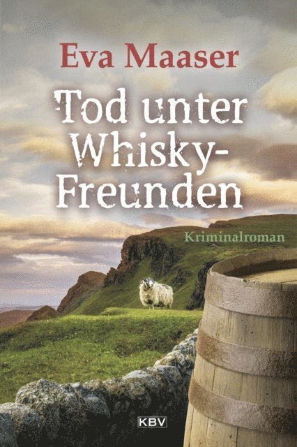 Eva Maaser - Tod unter Whisky-Freunden, E-bok