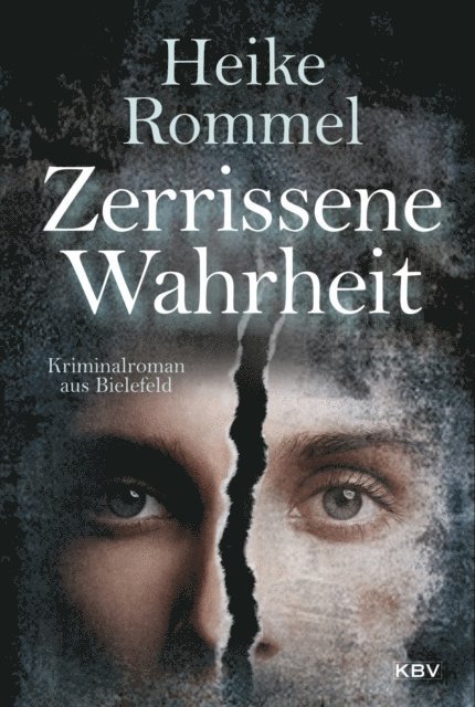 Heike Rommel - Zerrissene Wahrheit, E-bok