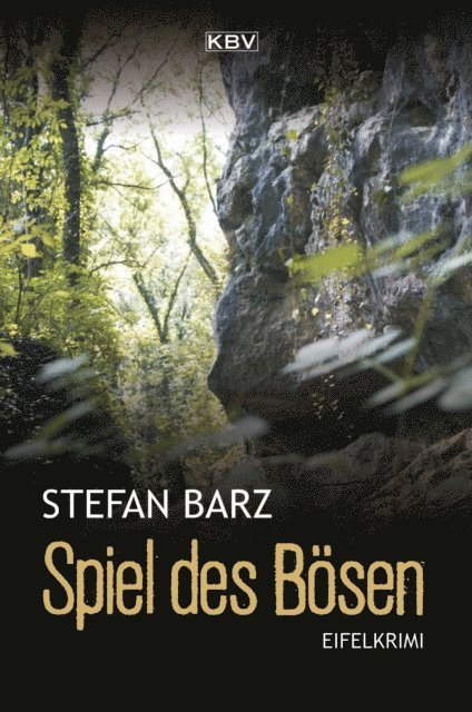 Stefan Barz - Spiel des Bösen, E-bok
