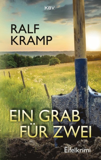 Ralf Kramp - Ein Grab für zwei, E-bok