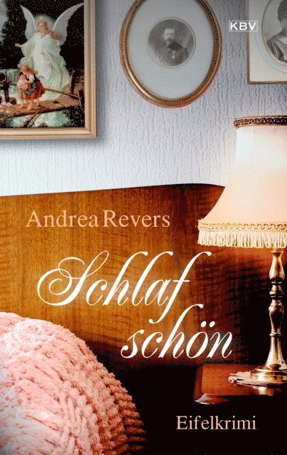 Andrea Revers - Schlaf schön, E-bok