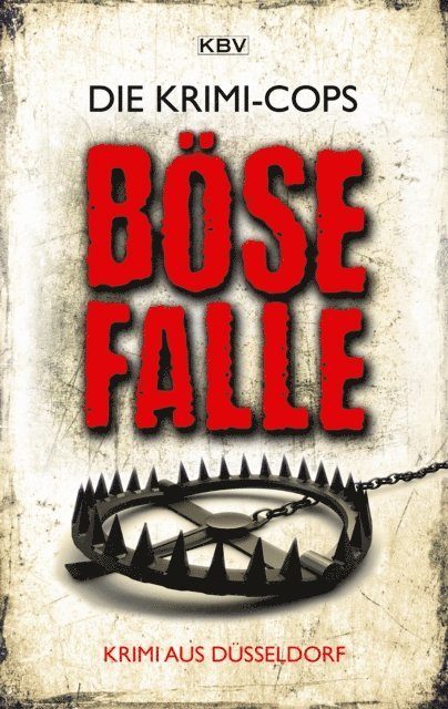 Die Krimi-Cops - Böse Falle, E-bok