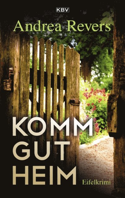 Andrea Revers - Komm gut heim, E-bok