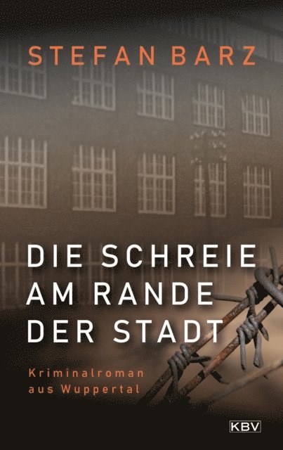 Stefan Barz - Die Schreie am Rande der Stadt, E-bok