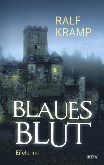 Ralf Kramp - Blaues Blut, E-bok