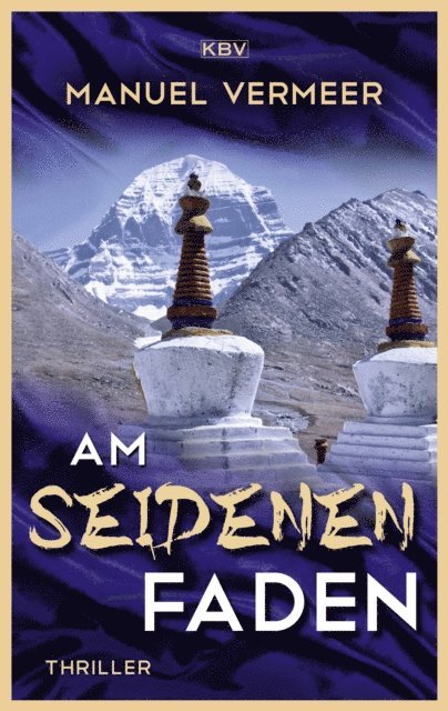 Manuel Vermeer - Am seidenen Faden, E-bok