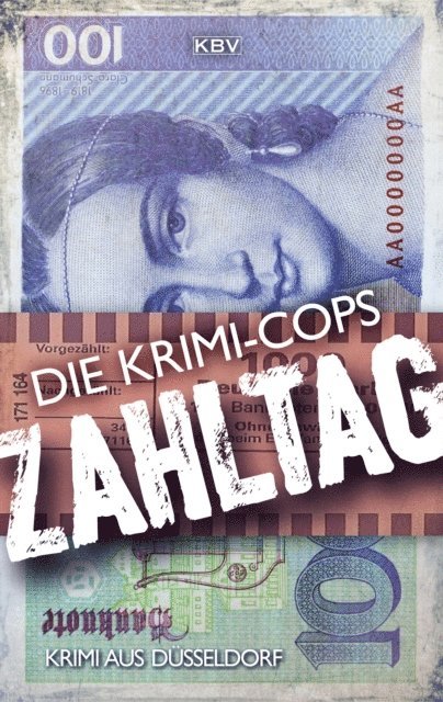 Die Krimi-Cops - Zahltag, E-bok
