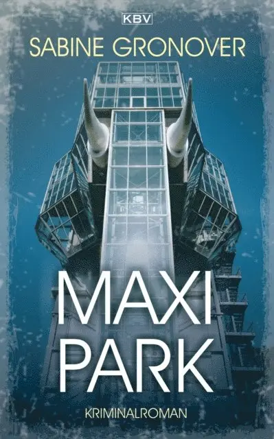 Sabine Gronover - Maxipark, E-bok. Tillgänglighet: Lägg i varukorg