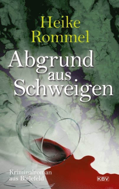 Heike Rommel - Abgrund aus Schweigen, E-bok