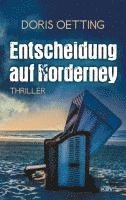 Doris Oetting - Entscheidung auf Norderney, Häftad