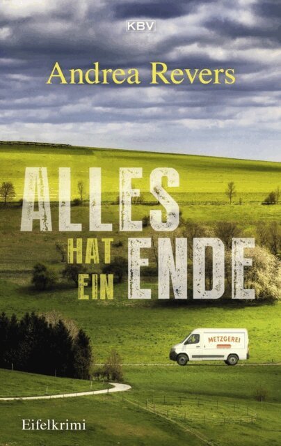 Andrea Revers - Alles hat ein Ende, E-bok