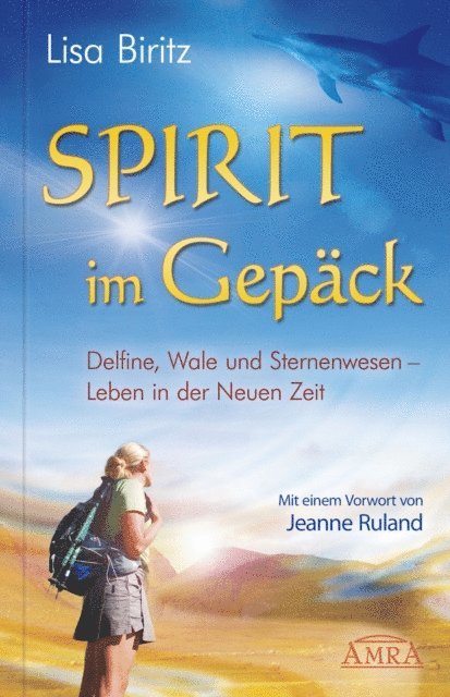 Lisa Biritz - Spirit im Gepäck, E-bok